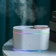 Load image into Gallery viewer, Drop Shipping Portable Ultrasonic Air Aromatherapy Machine Electronic Home Fragrance Aroma Diffuser Humidifier