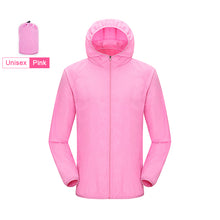 Load image into Gallery viewer, Mens And Womens Skin Windbreaker UV Protection Sunscreen Clothing