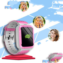 Load image into Gallery viewer, Aikou Smart Children's Watch Waterproof Positioning Voice Micro-chat Remote Monitoring Gift For Children