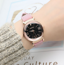 Load image into Gallery viewer, Fashion trend ladies watch