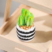 Load image into Gallery viewer, Indoor Cactus Potted Plant Shape Table Decoration