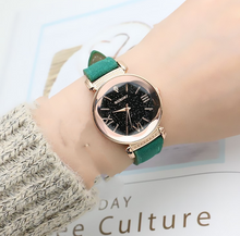Load image into Gallery viewer, Fashion trend ladies watch