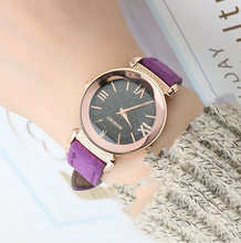 Load image into Gallery viewer, Fashion trend ladies watch