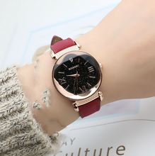 Load image into Gallery viewer, Fashion trend ladies watch