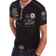 Load image into Gallery viewer, Mens T-shirts Fashion Short-sleeved Mens Summer New T-shirts