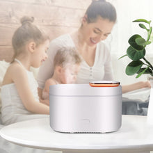 Load image into Gallery viewer, Drop Shipping Portable Ultrasonic Air Aromatherapy Machine Electronic Home Fragrance Aroma Diffuser Humidifier