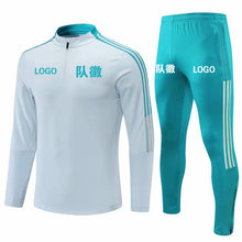 Load image into Gallery viewer, Clothing Jacket Appearance Clothing Long-sleeved Training Suit Suit