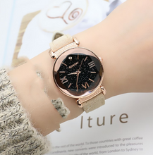 Load image into Gallery viewer, Fashion trend ladies watch
