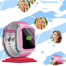 Load image into Gallery viewer, Aikou Smart Children's Watch Waterproof Positioning Voice Micro-chat Remote Monitoring Gift For Children