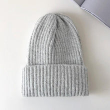 Load image into Gallery viewer, New Candy Colors Winter Hat Women Knitted Hat