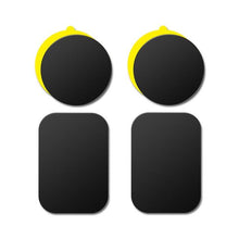 Load image into Gallery viewer, YBD Magnetic Disk Phone Stand Magnet Metal Plate Car Phone Holder