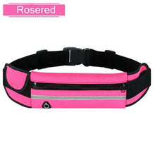 Load image into Gallery viewer, Waterproof Running Waist Bag