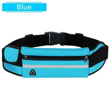 Load image into Gallery viewer, Waterproof Running Waist Bag