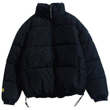 Load image into Gallery viewer, Winter New Men Solid Color Parkas Quality Brand Men's Stand
