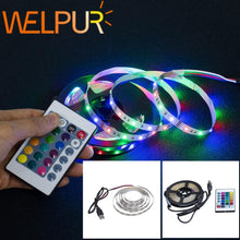 Load image into Gallery viewer, LED Strip Light USB 2835SMD DC5V Flexible LED Lamp