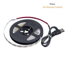 Load image into Gallery viewer, LED Strip Light USB 2835SMD DC5V Flexible LED Lamp