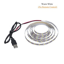 Load image into Gallery viewer, LED Strip Light USB 2835SMD DC5V Flexible LED Lamp