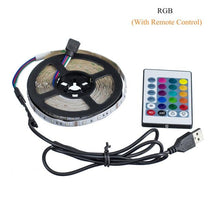 Load image into Gallery viewer, LED Strip Light USB 2835SMD DC5V Flexible LED Lamp