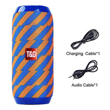 Load image into Gallery viewer, Portable Bluetooth Speaker 20w Wireless Bass Column