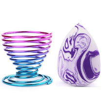 Load image into Gallery viewer, Foundation Water Drop Bevel Make Up Blender Tool