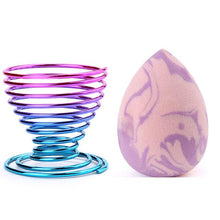 Load image into Gallery viewer, Foundation Water Drop Bevel Make Up Blender Tool