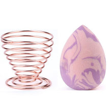 Load image into Gallery viewer, Foundation Water Drop Bevel Make Up Blender Tool