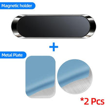 Load image into Gallery viewer, Magnetic Car Phone Holder Universal Paste Holder Stand For iPhone