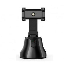 Load image into Gallery viewer, Portable Auto Tracking Phone Holder 360 Rotate Gimbal Smart Selfie Shooting Camera Phone Stand For Tiktok Video Photo Live Vlog