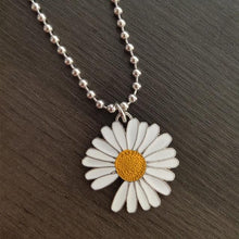 Load image into Gallery viewer, Girl Beads Metal Chian Necklace