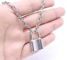 Load image into Gallery viewer, Girl Beads Metal Chian Necklace