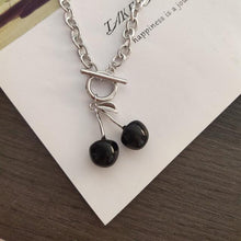 Load image into Gallery viewer, Girl Beads Metal Chian Necklace