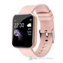 Load image into Gallery viewer, Fashion Stainless Steel Smart Watch