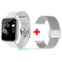 Load image into Gallery viewer, Fashion Stainless Steel Smart Watch