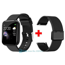 Load image into Gallery viewer, Fashion Stainless Steel Smart Watch