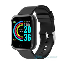 Load image into Gallery viewer, Fashion Stainless Steel Smart Watch