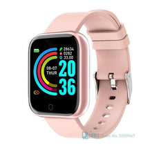 Load image into Gallery viewer, Fashion Stainless Steel Smart Watch
