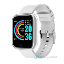 Load image into Gallery viewer, Fashion Stainless Steel Smart Watch