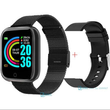 Load image into Gallery viewer, Fashion Stainless Steel Smart Watch