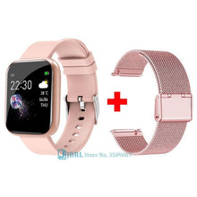 Load image into Gallery viewer, Fashion Stainless Steel Smart Watch