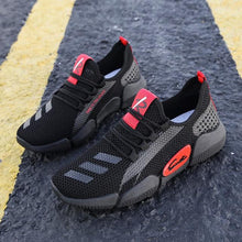 Load image into Gallery viewer, Men's Lightweight Running Shoes