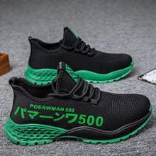 Load image into Gallery viewer, Men's Lightweight Running Shoes