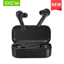 Load image into Gallery viewer, QCY T5 Wireless Bluetooth Headphones