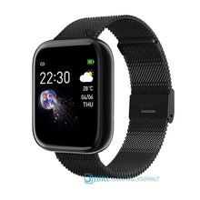 Load image into Gallery viewer, Fashion Stainless Steel Smart Watch