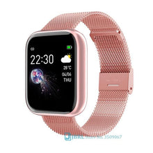 Load image into Gallery viewer, Fashion Stainless Steel Smart Watch