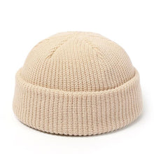 Load image into Gallery viewer, Knitted Hats for Women Skullcap Men