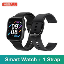 Load image into Gallery viewer, 2020 HERALL Smart Watch Men Women's Watches