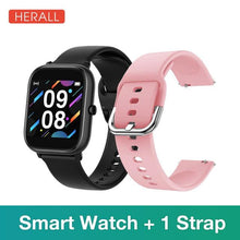 Load image into Gallery viewer, 2020 HERALL Smart Watch Men Women's Watches