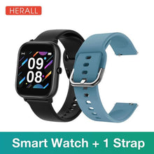 Load image into Gallery viewer, 2020 HERALL Smart Watch Men Women's Watches