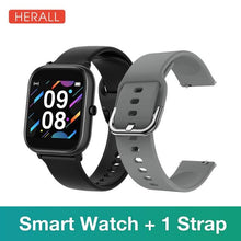 Load image into Gallery viewer, 2020 HERALL Smart Watch Men Women's Watches