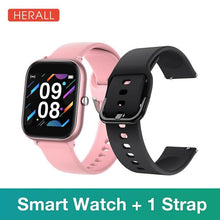Load image into Gallery viewer, 2020 HERALL Smart Watch Men Women's Watches
